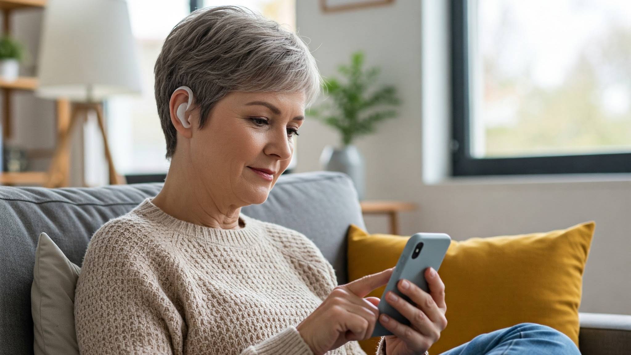 BusyScribe haciendo WhatsApp más fácil